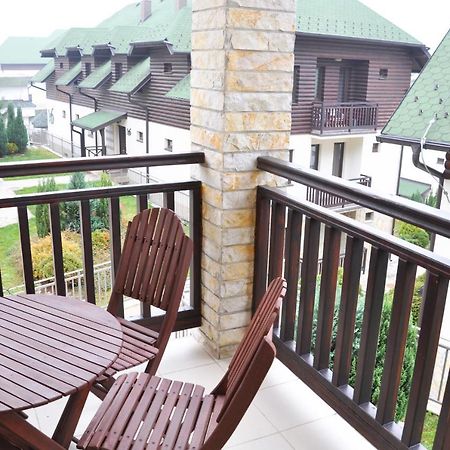 Apartman Six Zlatibor Bagian luar foto