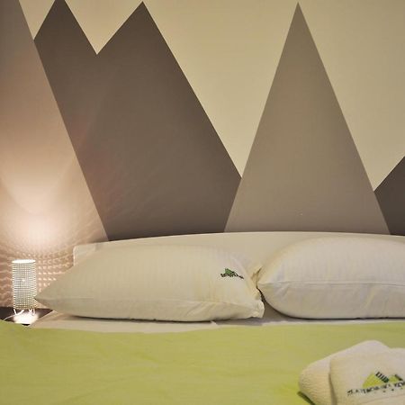 Apartman Six Zlatibor Bagian luar foto