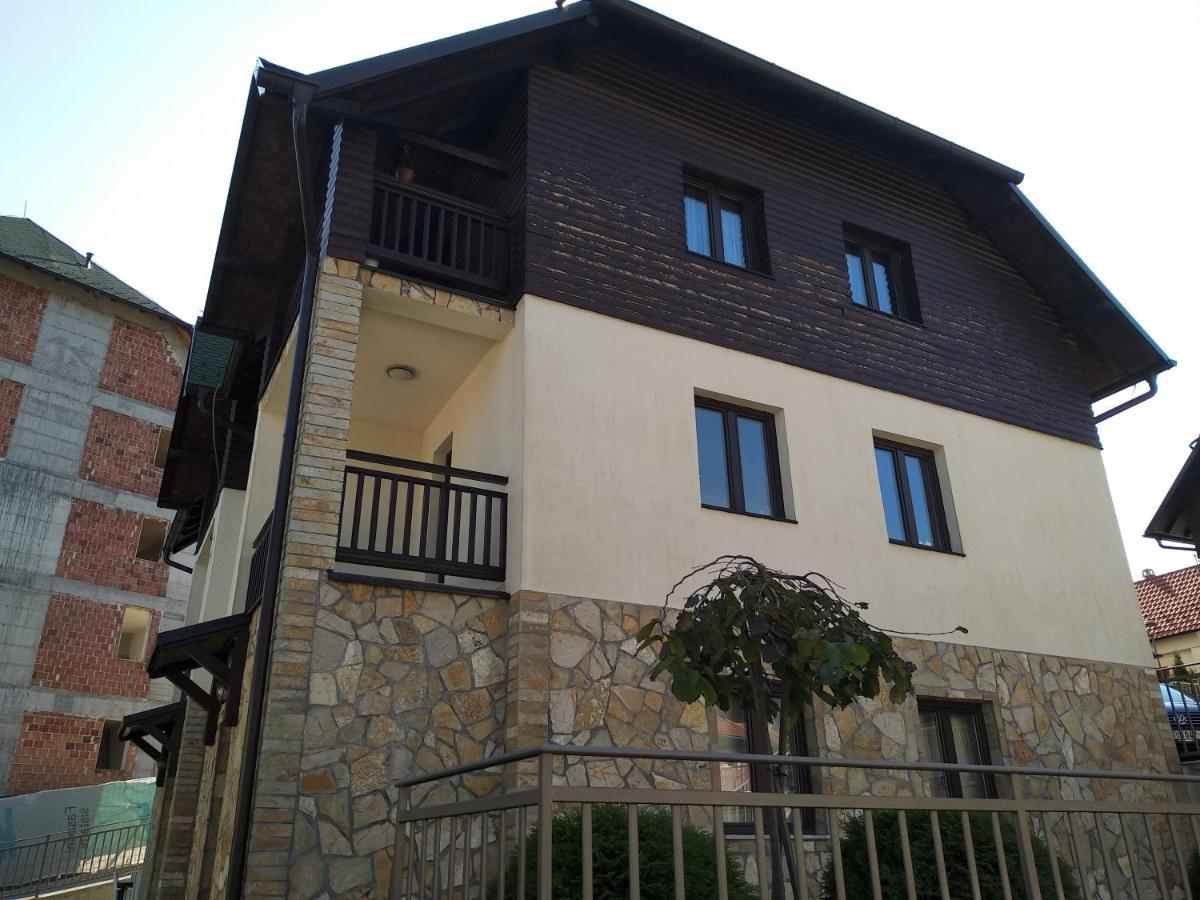 Apartman Six Zlatibor Bagian luar foto