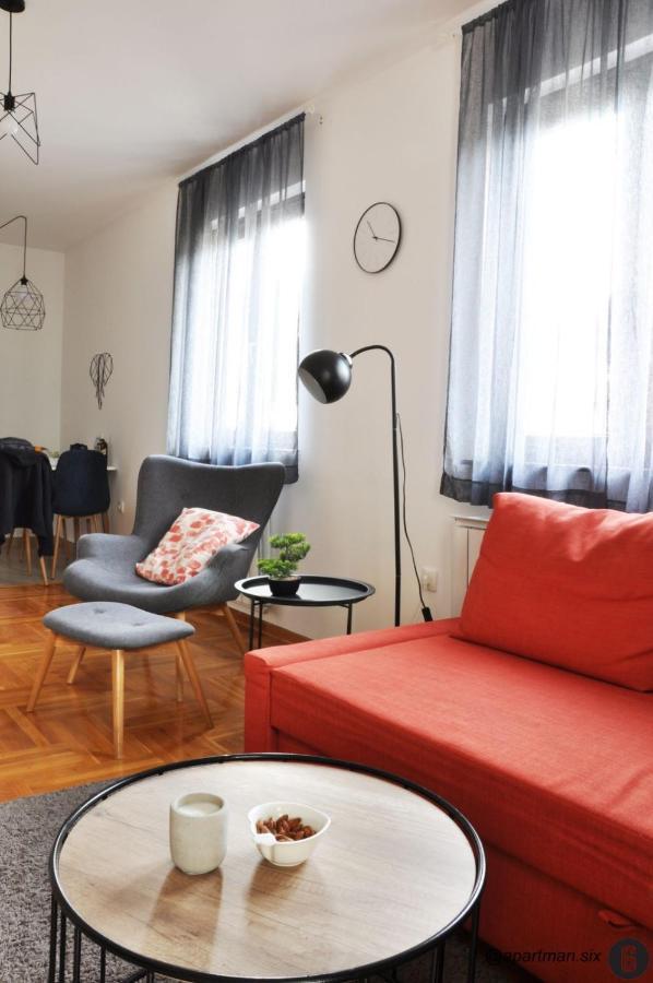 Apartman Six Zlatibor Bagian luar foto