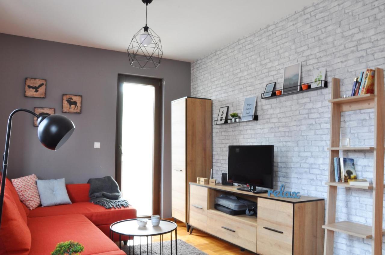 Apartman Six Zlatibor Bagian luar foto