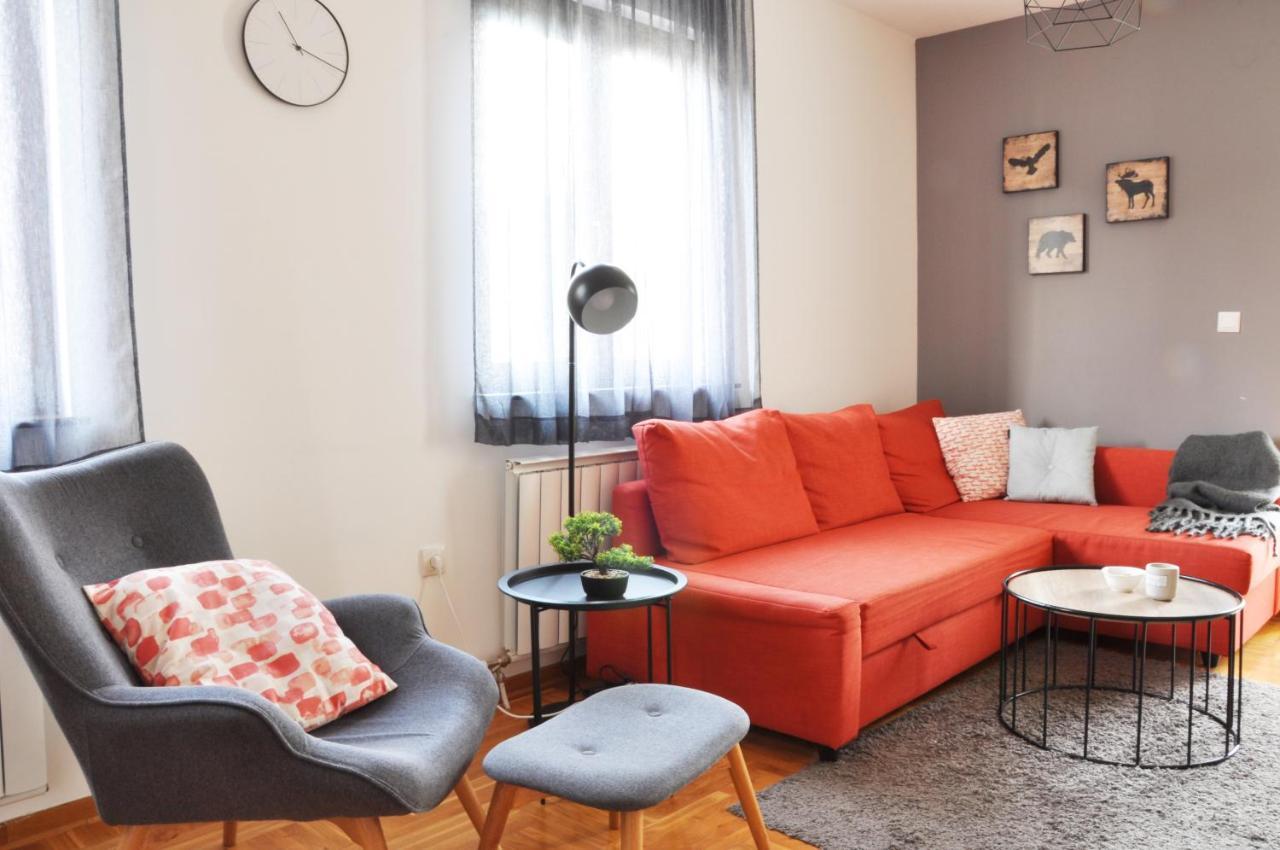 Apartman Six Zlatibor Bagian luar foto