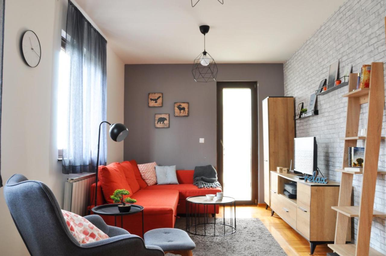 Apartman Six Zlatibor Bagian luar foto