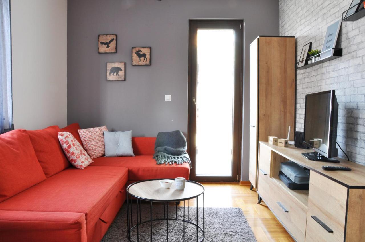 Apartman Six Zlatibor Bagian luar foto