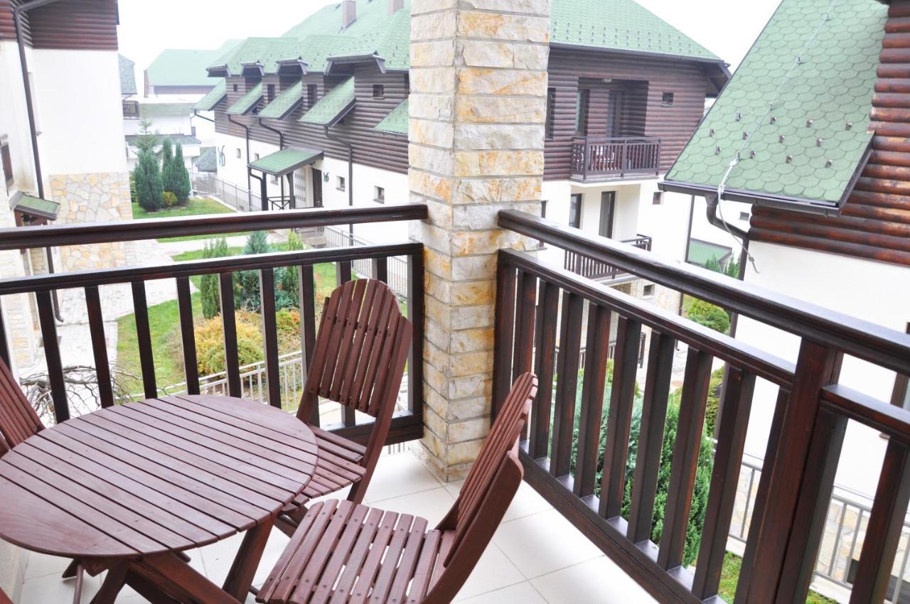 Apartman Six Zlatibor Bagian luar foto