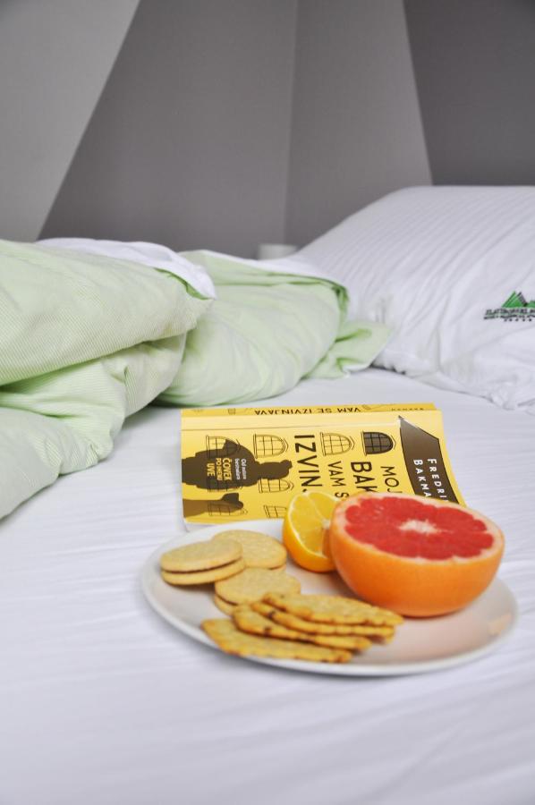 Apartman Six Zlatibor Bagian luar foto