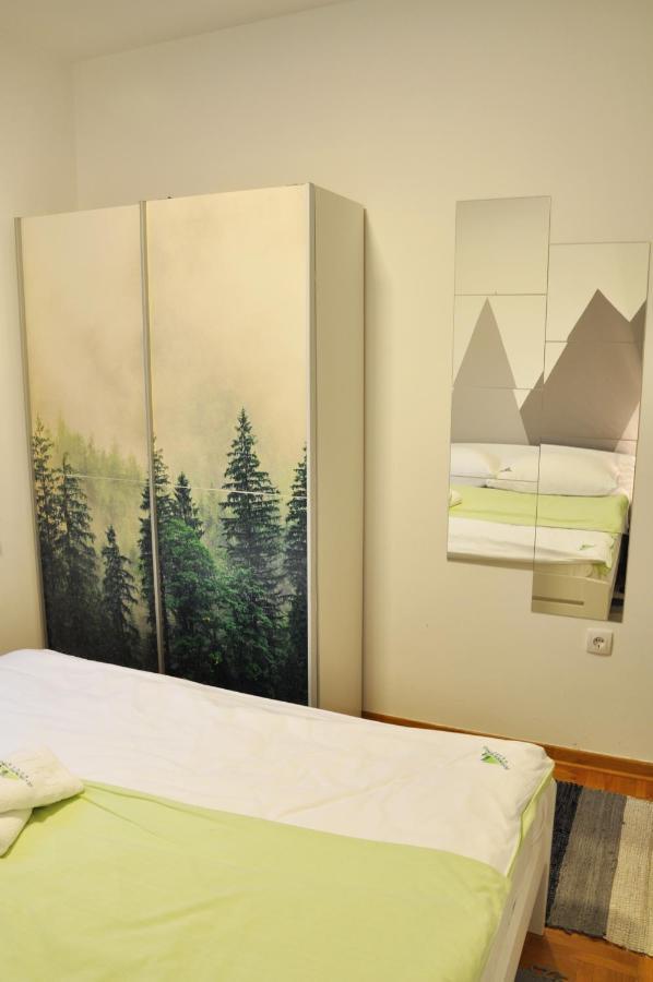 Apartman Six Zlatibor Bagian luar foto