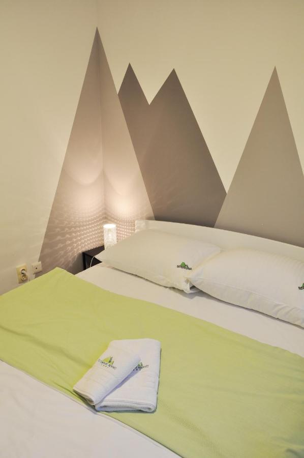 Apartman Six Zlatibor Bagian luar foto
