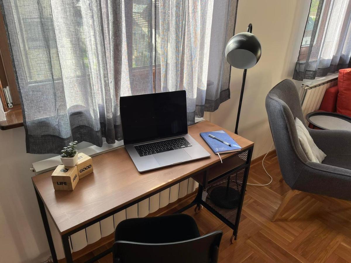 Apartman Six Zlatibor Bagian luar foto