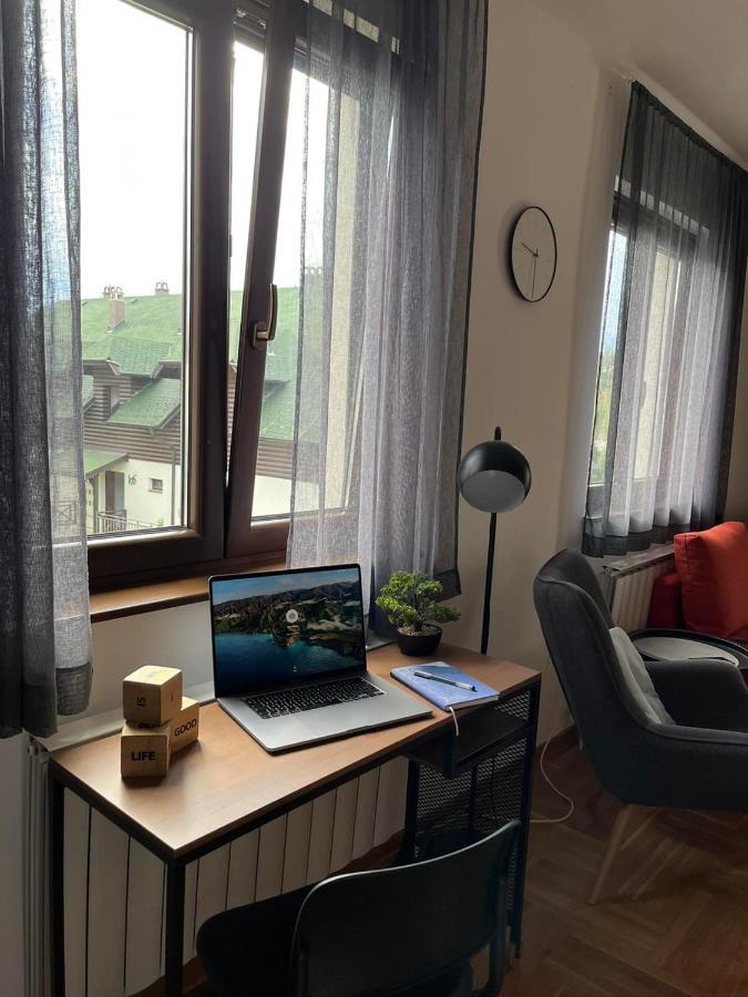 Apartman Six Zlatibor Bagian luar foto