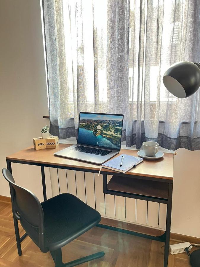 Apartman Six Zlatibor Bagian luar foto